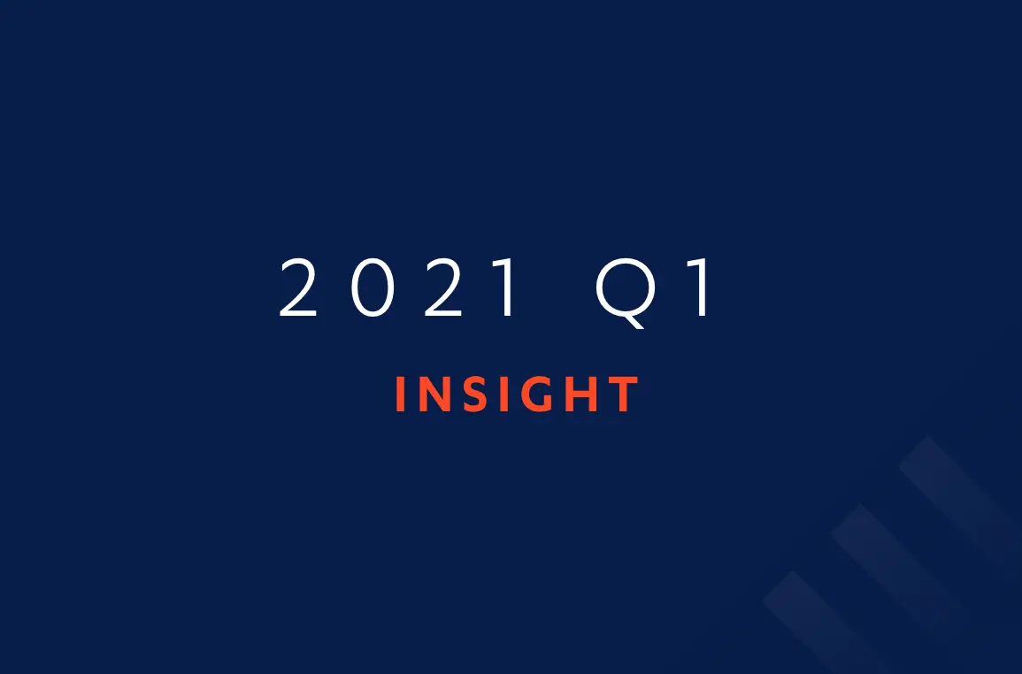 2021 q1 quarterly insight