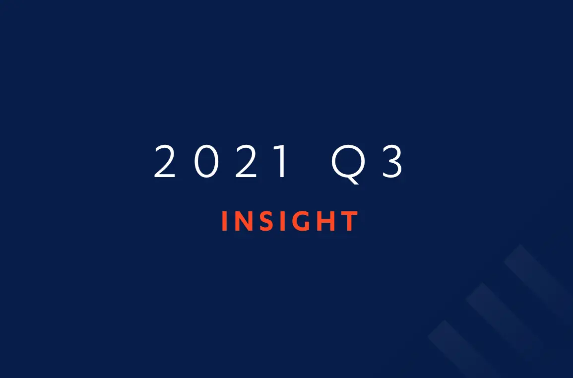 2021 q3 quarterly insight