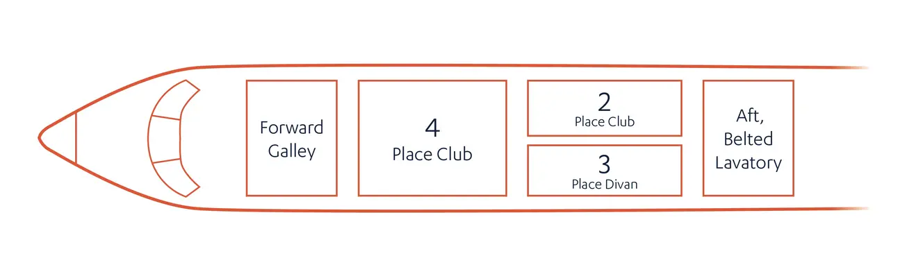 CL 350 20823 Floorplan