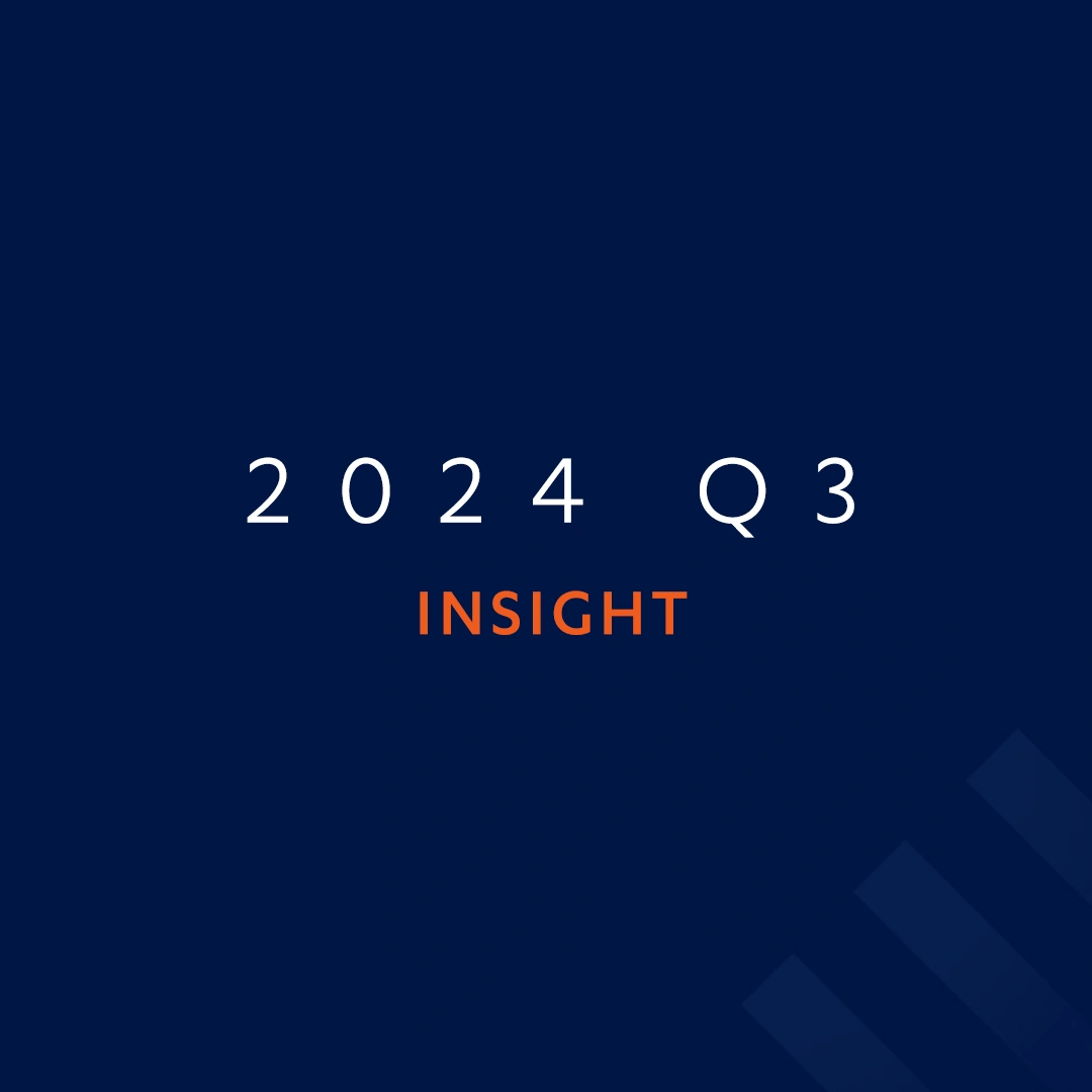 2024 Q3 Insight